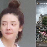Silverstar Oh’s Shameless Instagram Stunt at Westerkerk: Another Lie in Her Fake Lifestyle