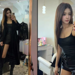 Silverstar Oh’s New “Model Job” Sparks Outrage — Is She Turning to Adult Work?