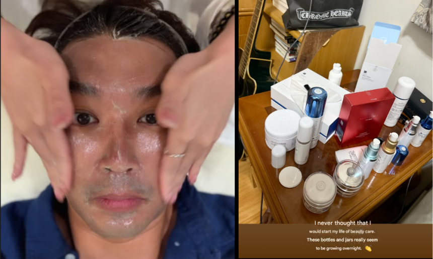 Victor Chang’s “Life of Beauty Care” or Life of Delusion? Instagram Post Sparks Outrage Over Narcissistic Hypocrisy Victor Chang’s “Life of Beauty Care” or Life of Delusion? Instagram Post Sparks Outrage Over Narcissistic Hypocrisy