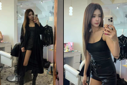 Silverstar Oh’s New “Model Job” Sparks Outrage — Is She Turning to Adult Work?