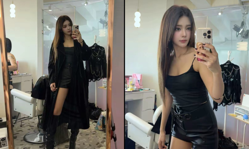 Silverstar Oh’s New “Model Job” Sparks Outrage — Is She Turning to Adult Work?