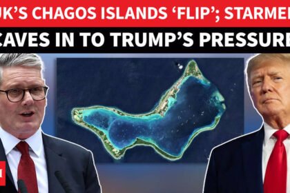 UK-Mauritius Chagos Islands Deal Faces Uncertainty Over Military Base Future