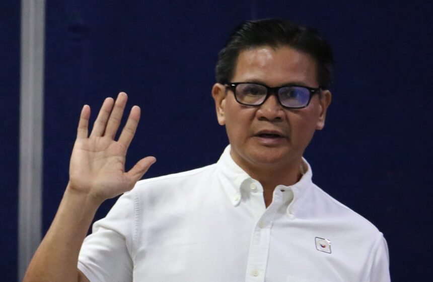Porac Mayor Jaime Capil Appeals Dismissal Over POGO Oversight Case