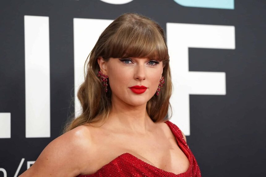 Taylor Swift to Skip 2026 Grammys as She Shifts Focus to Private Life