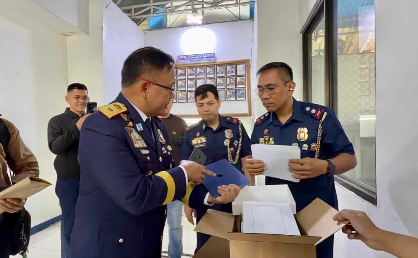 Authorities Seize ₱300 Million in Smuggled Gadgets at Quezon City Checkpoint