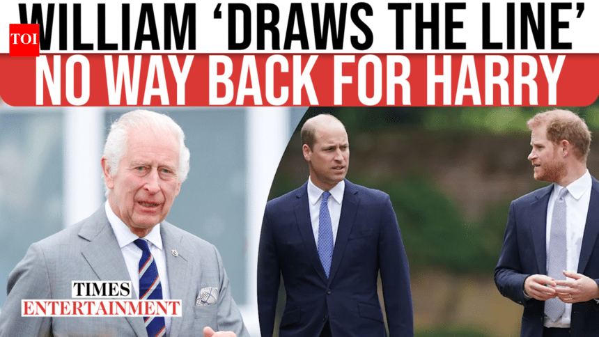 Prince William’s Absence Hints at Royal Rift During Harry’s Court Case Prince William’s Absence Hints at Royal Rift During Harry’s Court Case