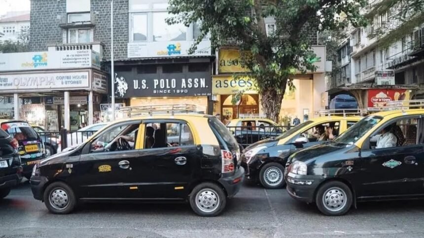 Mumbai Taxi Driver Arrested for Rs 18,000 Charge on 400m Ride