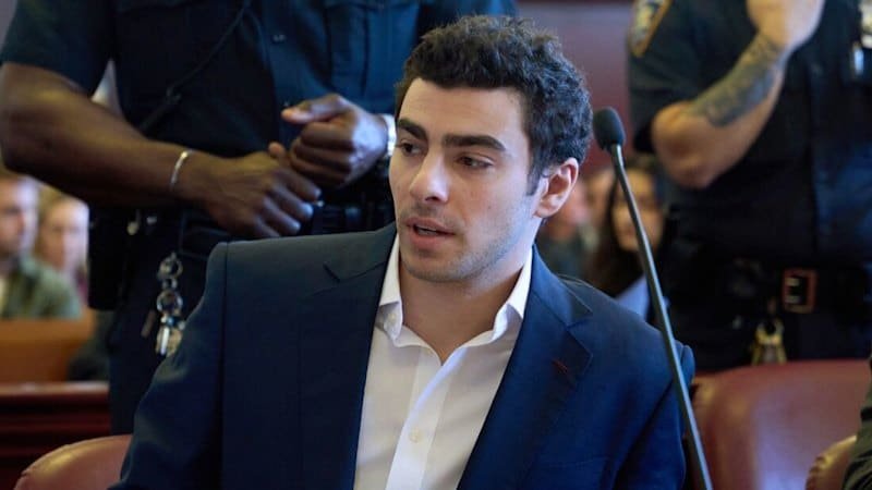 Judge Drops Murder Charge in Mangione Case, Sparing Death Penalty Judge Drops Murder Charge in Mangione Case, Sparing Death Penalty