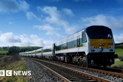 Rail Disruptions Hit Key Routes This Weekend from Engineering Works