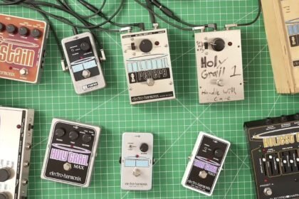 Lost EHX Holy Grail Prototype Unearthed in Basement Discovery