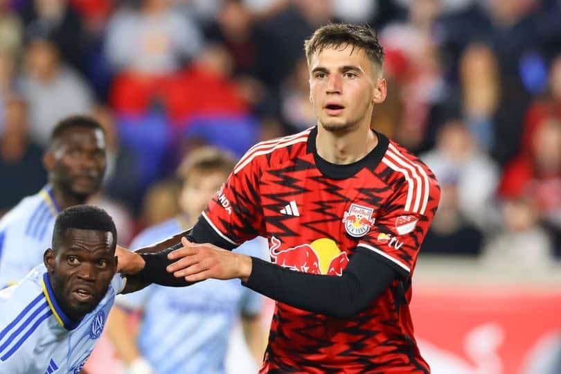Bristol City Nears Deal for New York Red Bulls Defender Noah Eile Bristol City Nears Deal for New York Red Bulls Defender Noah Eile