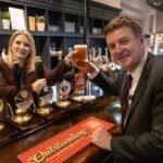 UK Pubs Need 825M Extra Pints to Offset Business Rates Hike