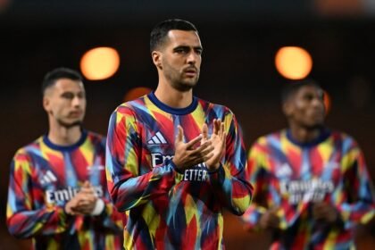 Arsenal Faces Injury Woes as Merino Out for Leeds Clash