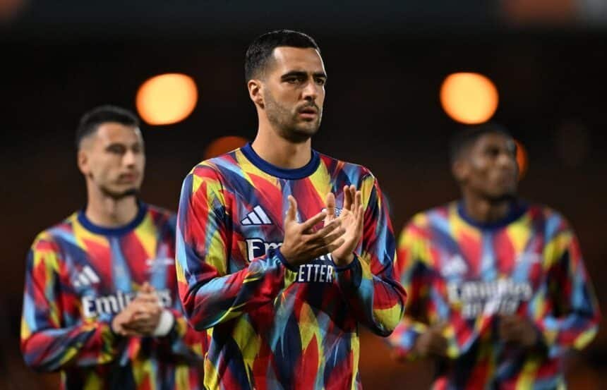 Arsenal Faces Injury Woes as Merino Out for Leeds Clash