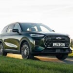 Chery Tiggo 9: Budget Range Rover Evoque Rival Launches in UK