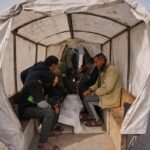 Israeli Airstrikes Kill 27 in Gaza, Sparking Ceasefire Violation Fears