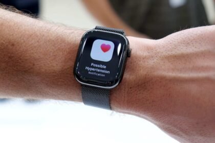 Enable Hypertension Alerts on Apple Watch: Full Guide