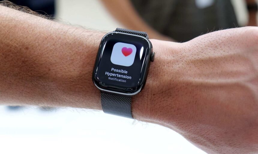 Enable Hypertension Alerts on Apple Watch: Full Guide