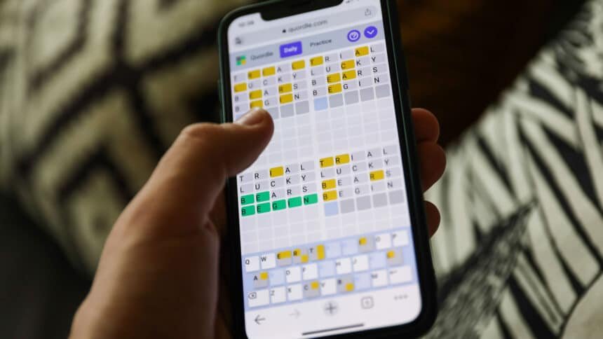 Quordle Hints and Answers for February 1: Game #1469 Guide