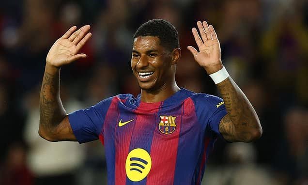 Carrick Eyes Bold Move to Keep Rashford at Man United Post-Loan Carrick Eyes Bold Move to Keep Rashford at Man United Post-Loan