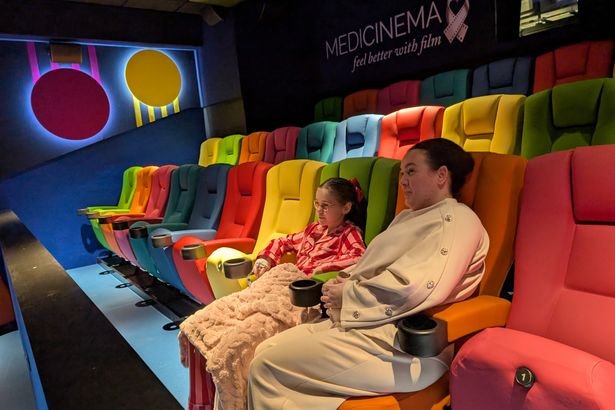 Manchester Hospital Cinema Project Hits £579K Fundraising Milestone