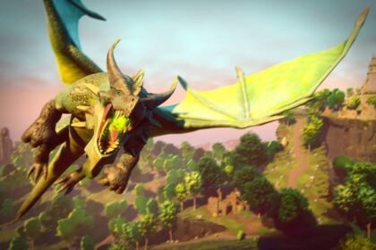 Dragonwilds Boosts Skill Cap to 99 in New Update