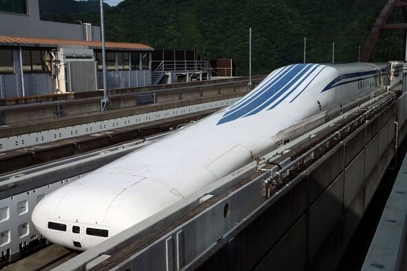 Japan’s L0 Maglev: World’s Fastest Train at 375mph Costs £52 Billion
