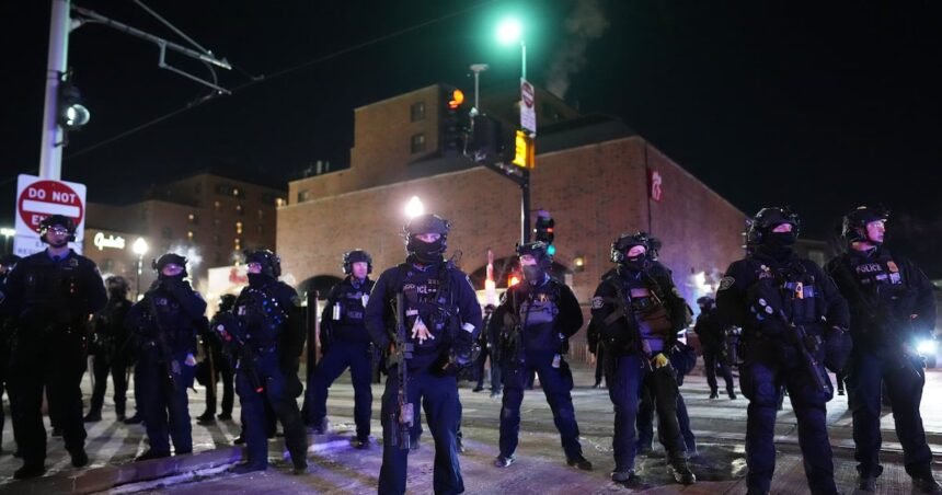 Judge Orders US Release of 5-Year-Old Boy and Father from Custody by Tuesday