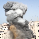 Israeli Airstrikes Kill 30 in Gaza, Including Children