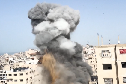 Israeli Airstrikes Kill 30 in Gaza, Including Children