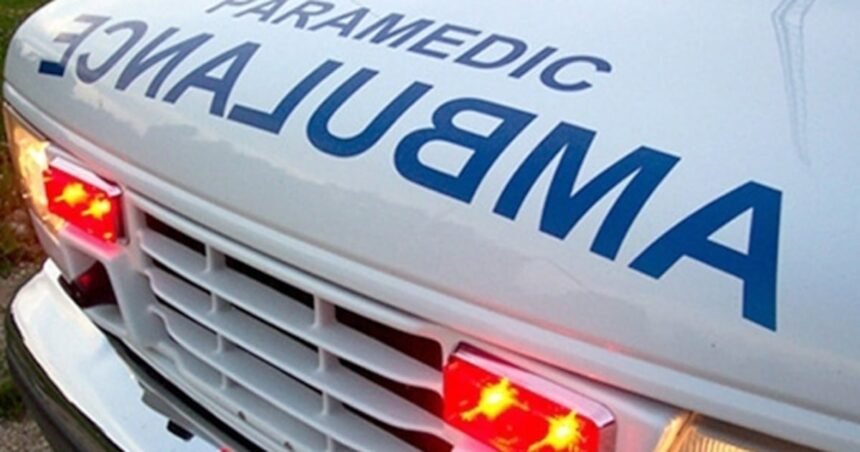 Elderly Man Seriously Hurt in North York Vehicle Collision Elderly Man Seriously Hurt in North York Vehicle Collision