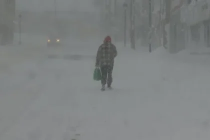 Third Consecutive Nor’easter Batters Nova Scotia with Snowstorms