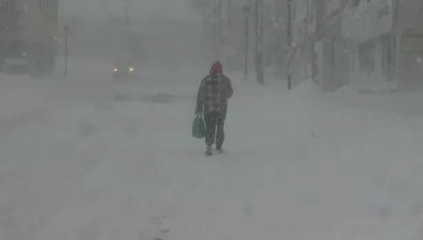 Third Consecutive Nor’easter Batters Nova Scotia with Snowstorms