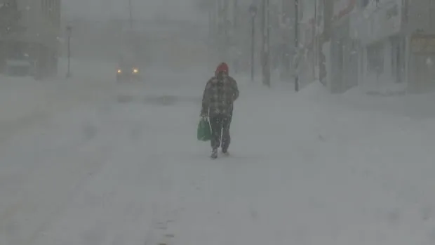 Third Consecutive Nor’easter Batters Nova Scotia with Snowstorms