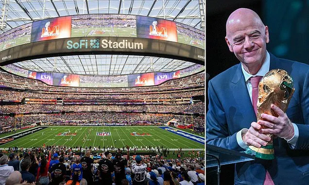 FIFA Sparks Outrage With 0 World Cup Parking Passes