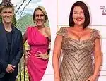 Julia Morris Credits Co-Star for Dramatic On-Screen Transformation