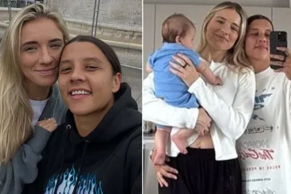 Sam Kerr Enjoys Luxury UK Honeymoon at 00/Night Retreat