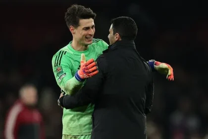 Kepa Arrizabalaga Seeks Carabao Cup Redemption Against Former Club