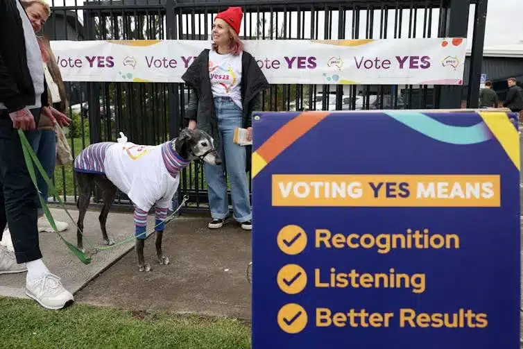 Voice Referendum Defeat Deals Blow to Indigenous Rights and Democracy