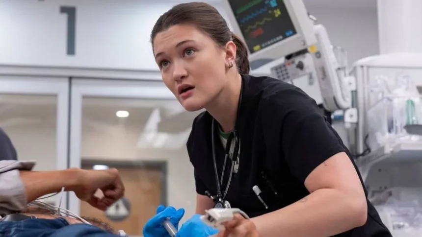 The Pitt Season 2 Episode 5 HBO Max Release Date and Time