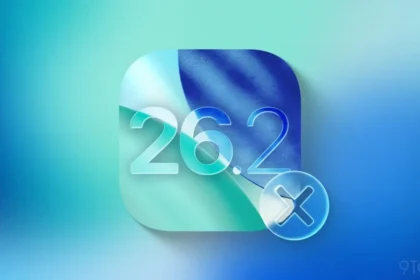 Apple Ceases iOS 26.2 Downgrades Following Latest Update Rollout