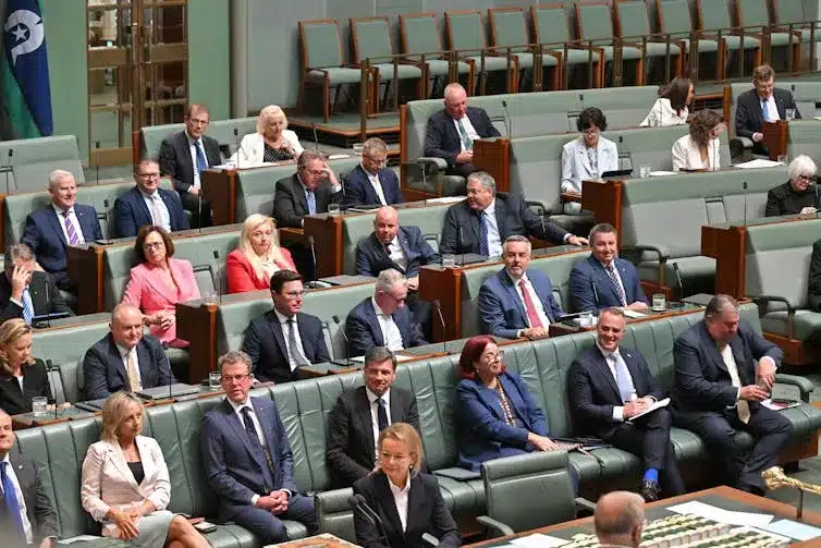 One Nation Taps Former Liberal Leader for Critical South Australia Election Bid