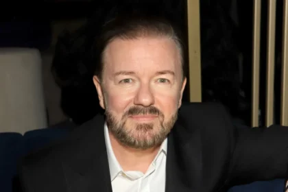 Ricky Gervais Slams Celebrity Political Speeches at Grammys Ceremony