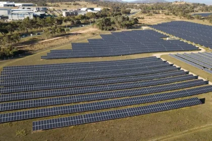Australia’s Grid Hits 50% Renewable Power as Energy Transition Accelerates