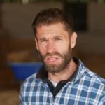 Kelvin Fletcher Faces Oat Harvest Setback on Family Farm