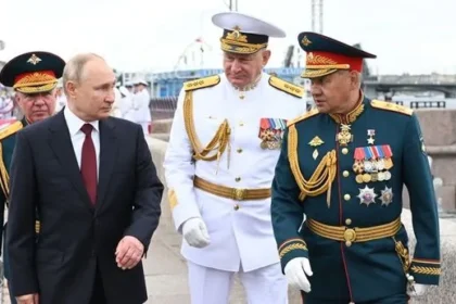 Russia Calls for Space Nuclear Strike After Musk Cuts Starlink