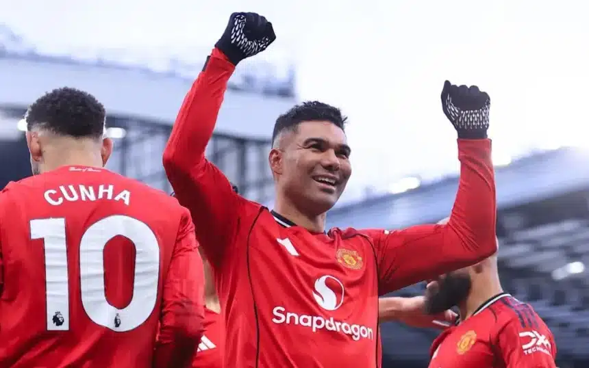 Casemiro’s Revival at Man Utd: Indispensable Before Exit