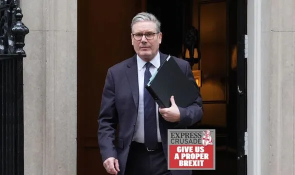 Brexiteers Urged to Unite Against Labour’s EU Re-Entry Moves