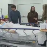 UPEI Med School’s High-Tech Simulator Boosts Future Health Workers’ Skills
