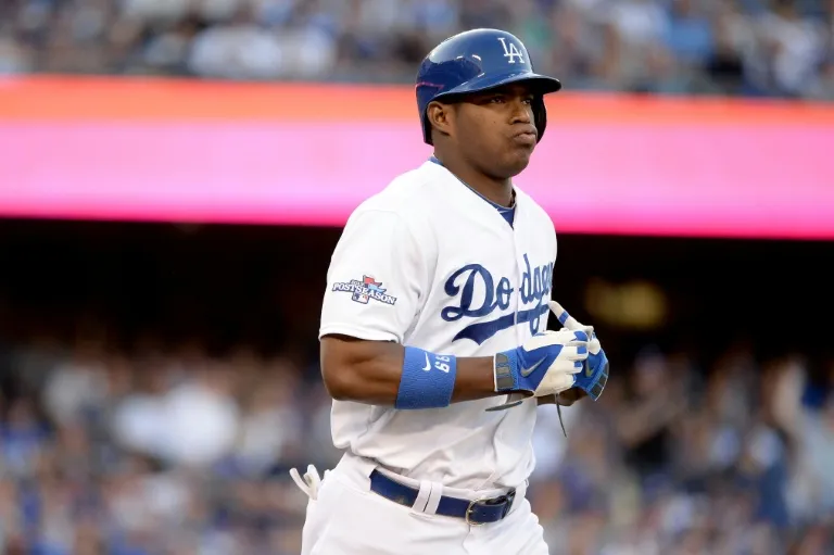 Yasiel Puig Convicted in Federal Sports Betting Case
